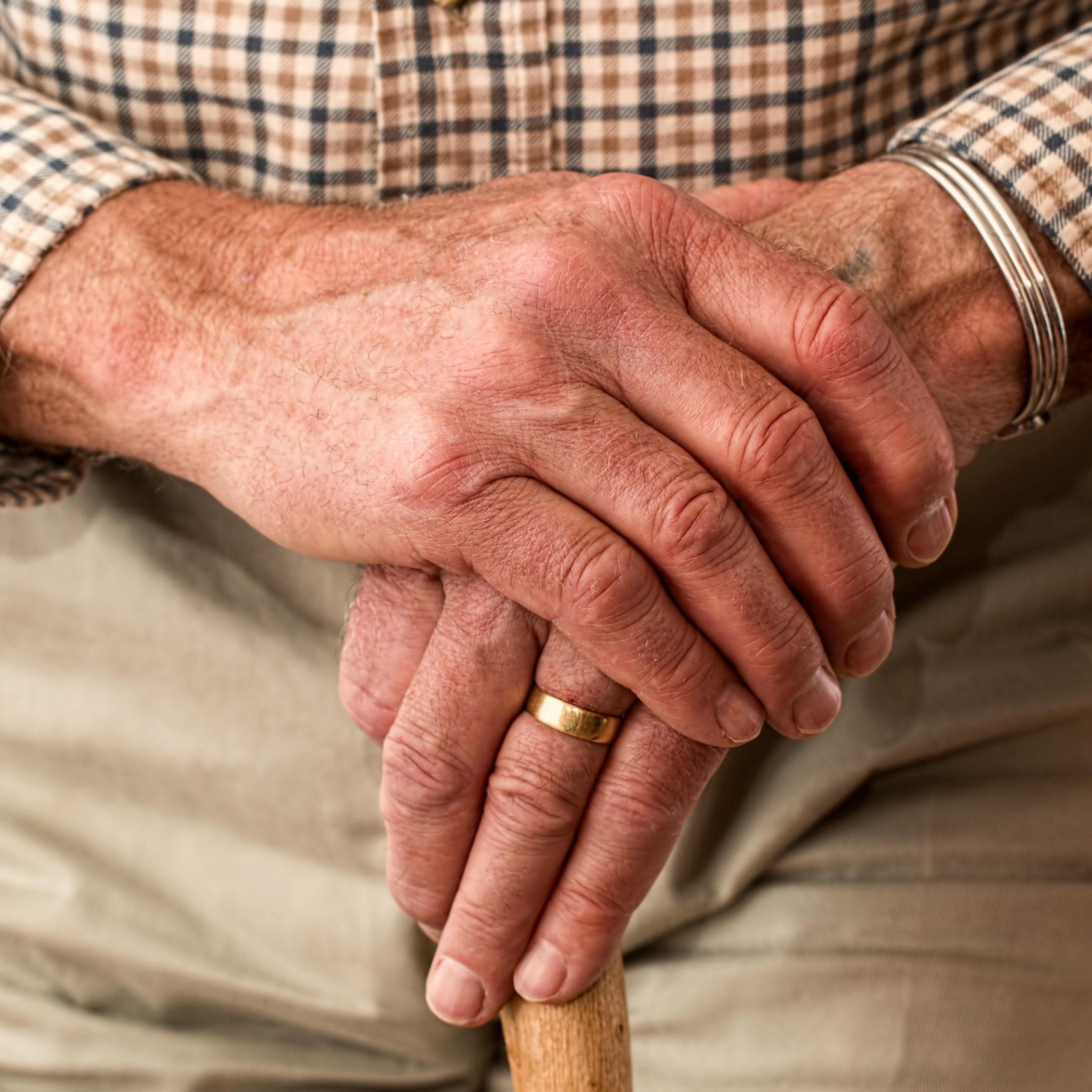aged-cane-elder-33786