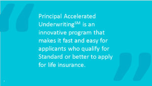 Accelerated Underwriting Quote Accelerated Underwriting Quote