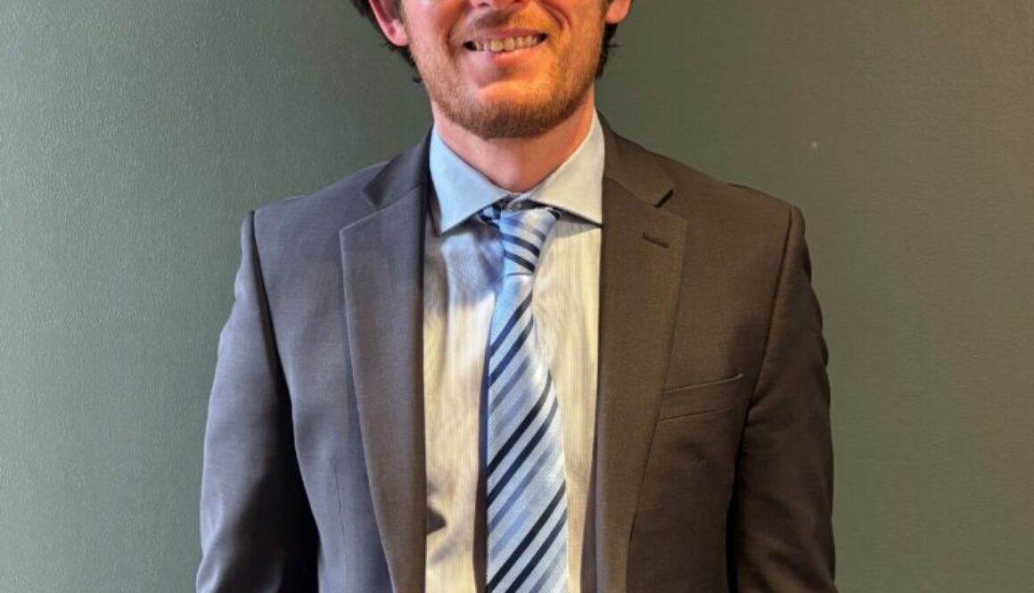 Jacob Kern Headshot